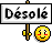 devotchka Desole9e